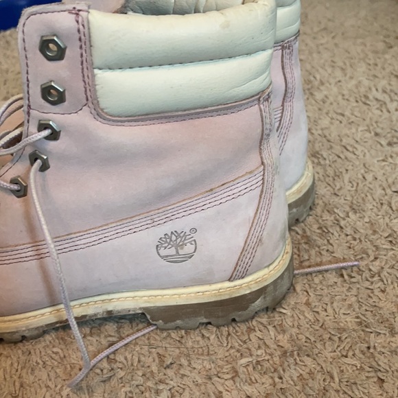 Timberland boots sz10 - Picture 4 of 8